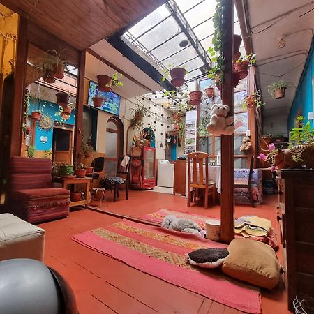 Casa De Sila Hotell Cuzco Eksteriør bilde