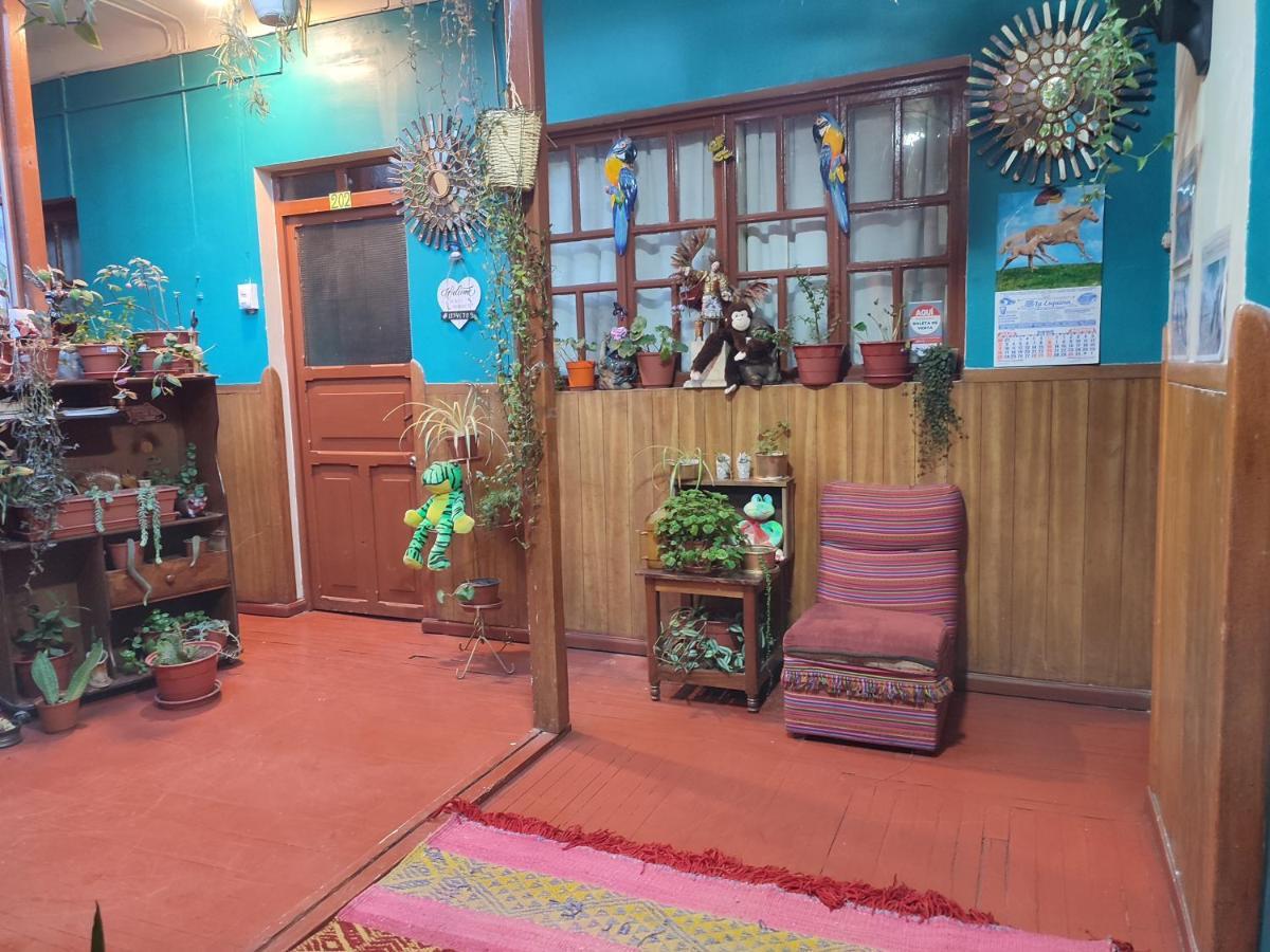 Casa De Sila Hotell Cuzco Eksteriør bilde