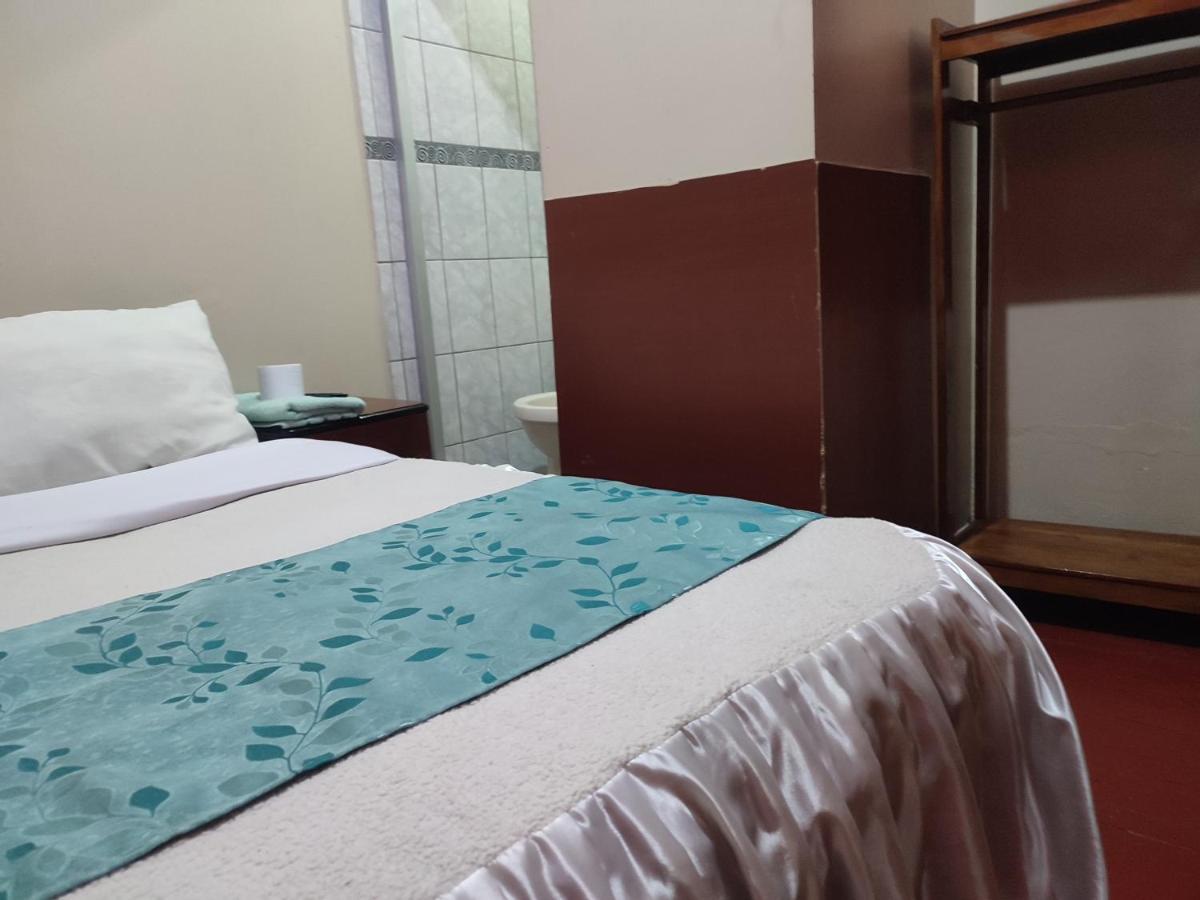 Casa De Sila Hotell Cuzco Eksteriør bilde