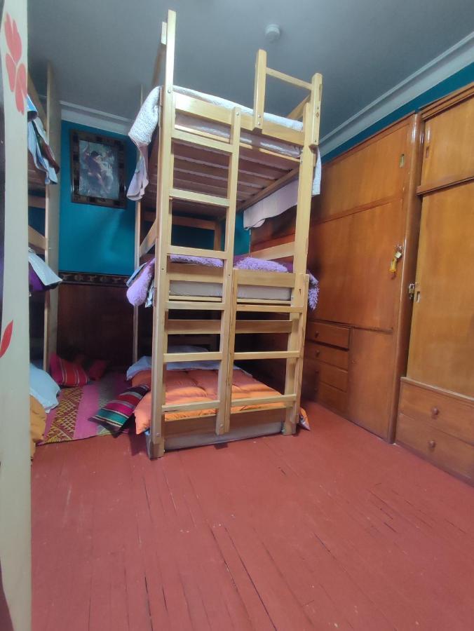 Casa De Sila Hotell Cuzco Eksteriør bilde