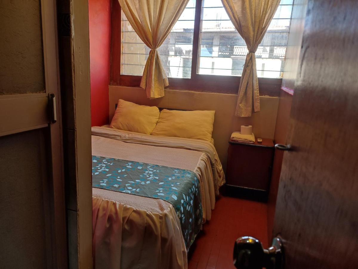 Casa De Sila Hotell Cuzco Eksteriør bilde