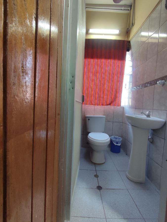 Casa De Sila Hotell Cuzco Eksteriør bilde