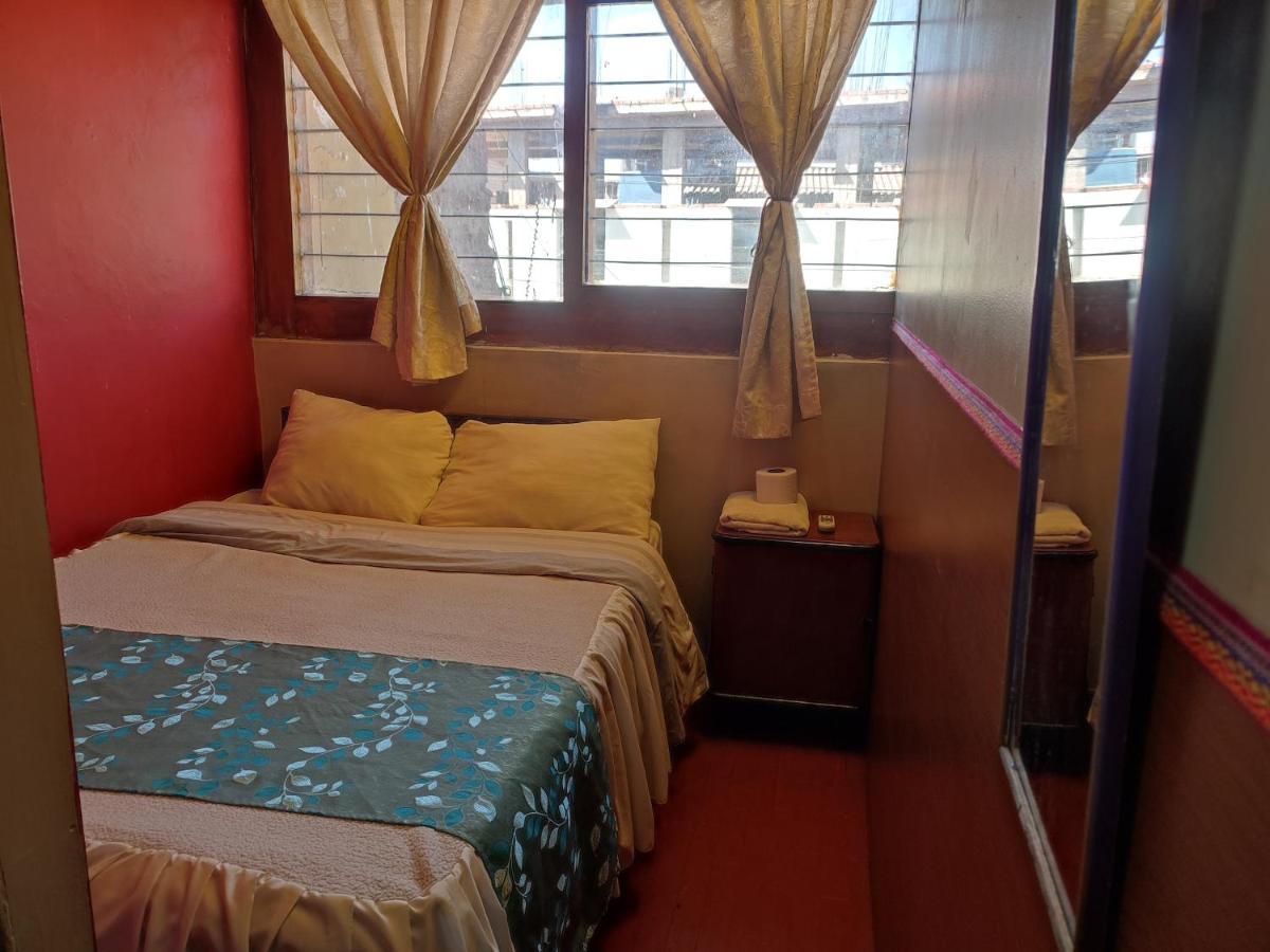 Casa De Sila Hotell Cuzco Eksteriør bilde