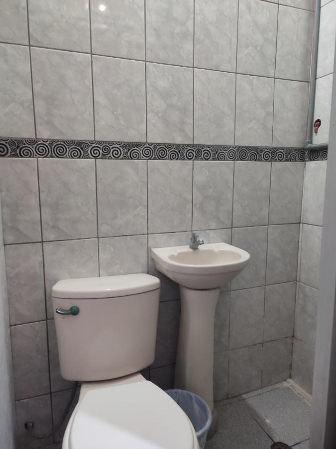 Casa De Sila Hotell Cuzco Eksteriør bilde