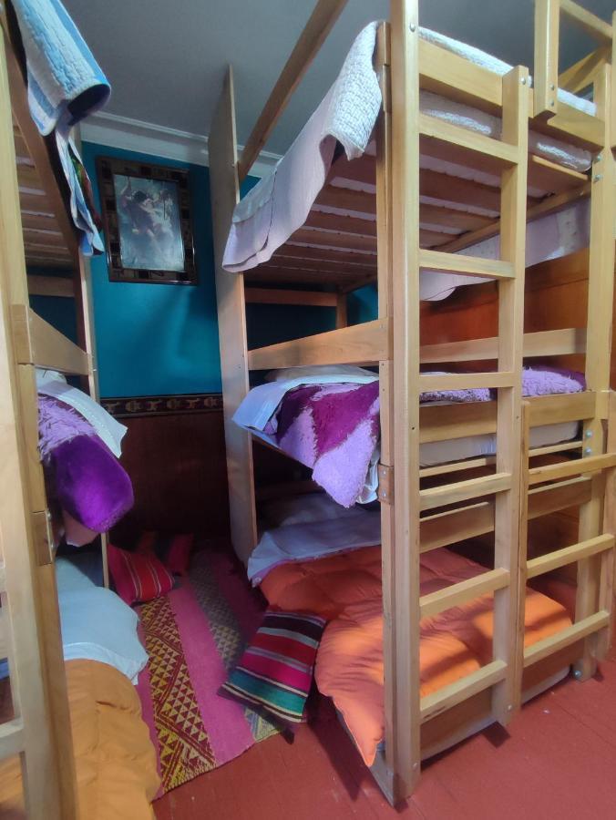 Casa De Sila Hotell Cuzco Eksteriør bilde