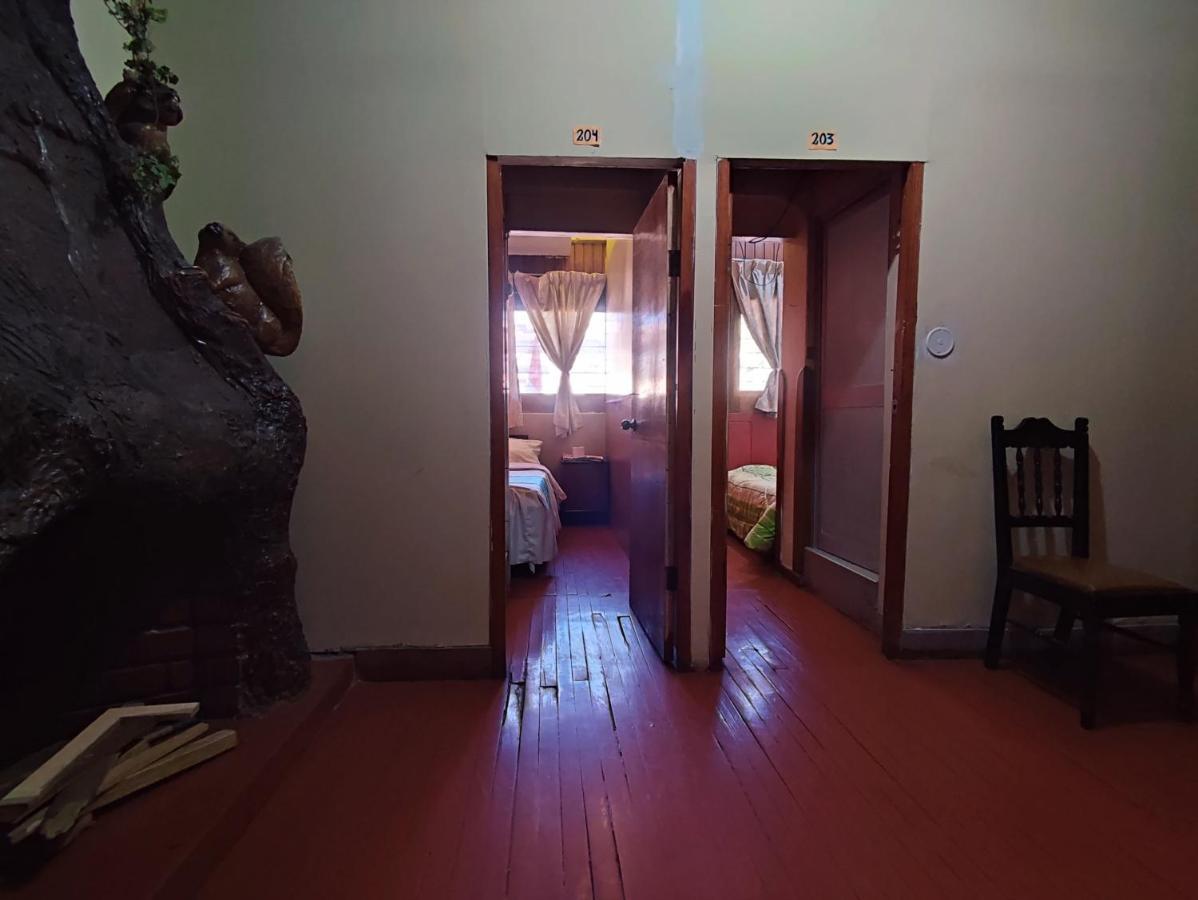 Casa De Sila Hotell Cuzco Eksteriør bilde