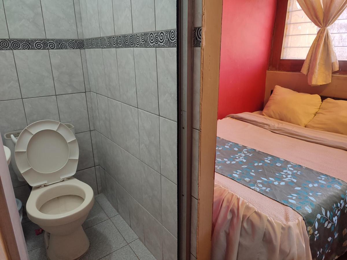 Casa De Sila Hotell Cuzco Eksteriør bilde