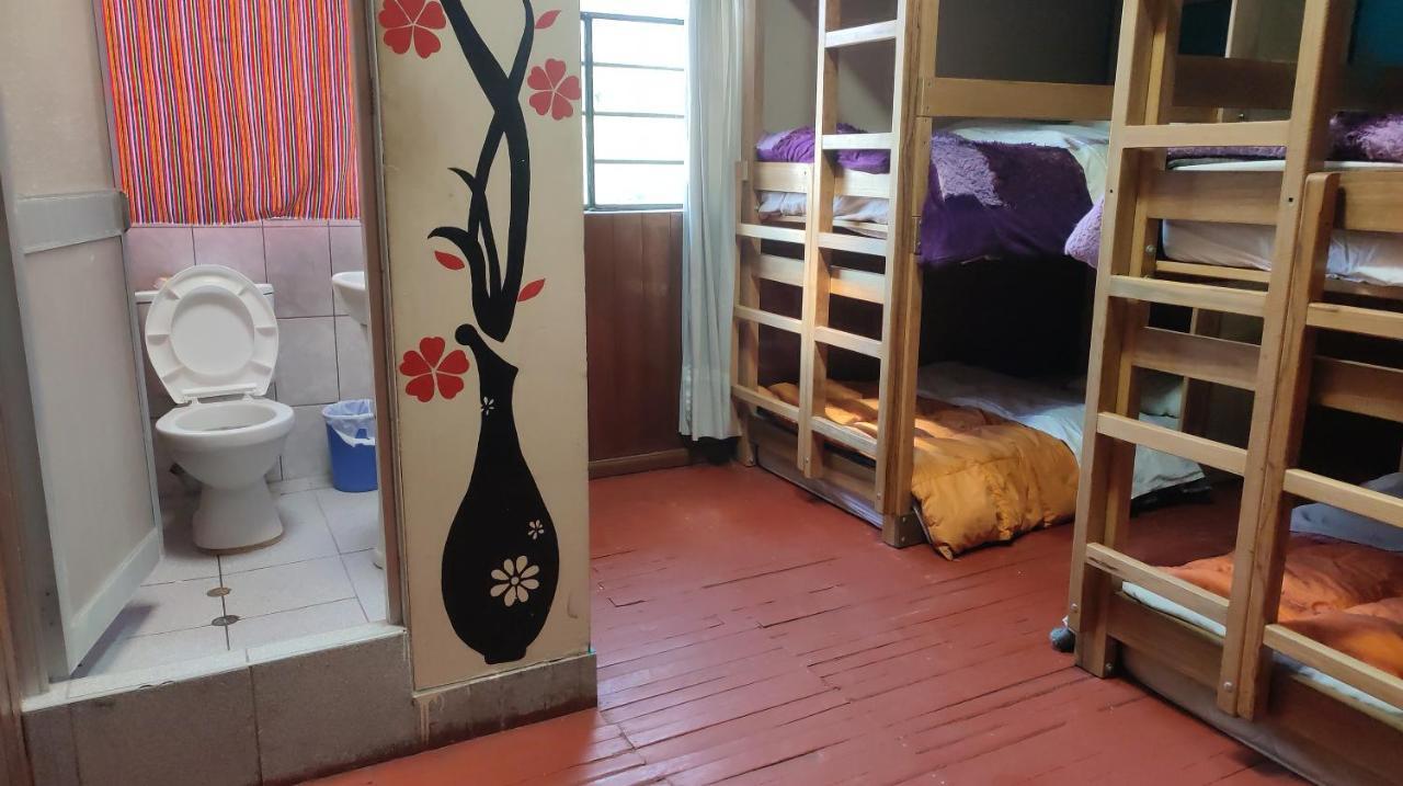 Casa De Sila Hotell Cuzco Eksteriør bilde