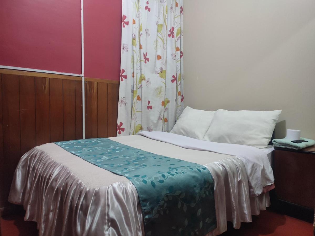 Casa De Sila Hotell Cuzco Eksteriør bilde