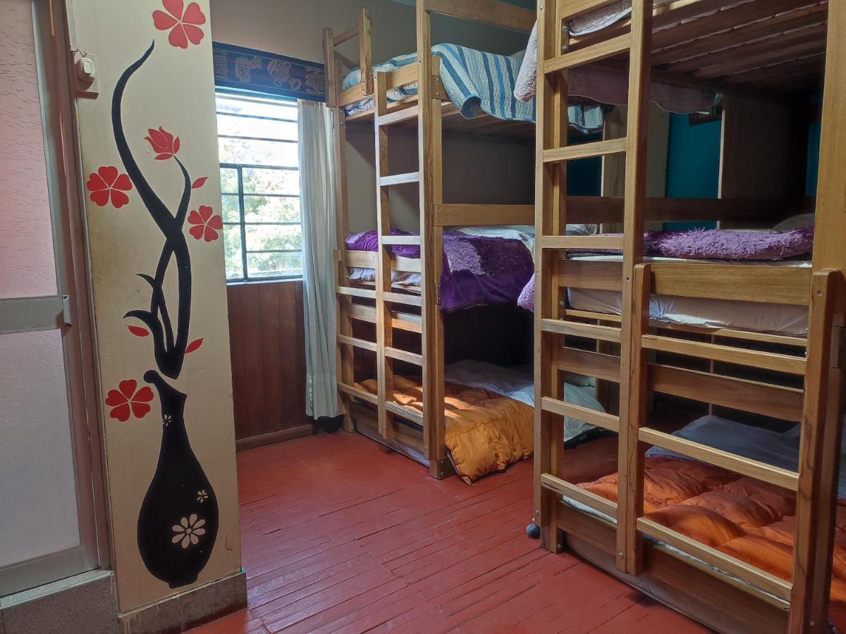 Casa De Sila Hotell Cuzco Eksteriør bilde