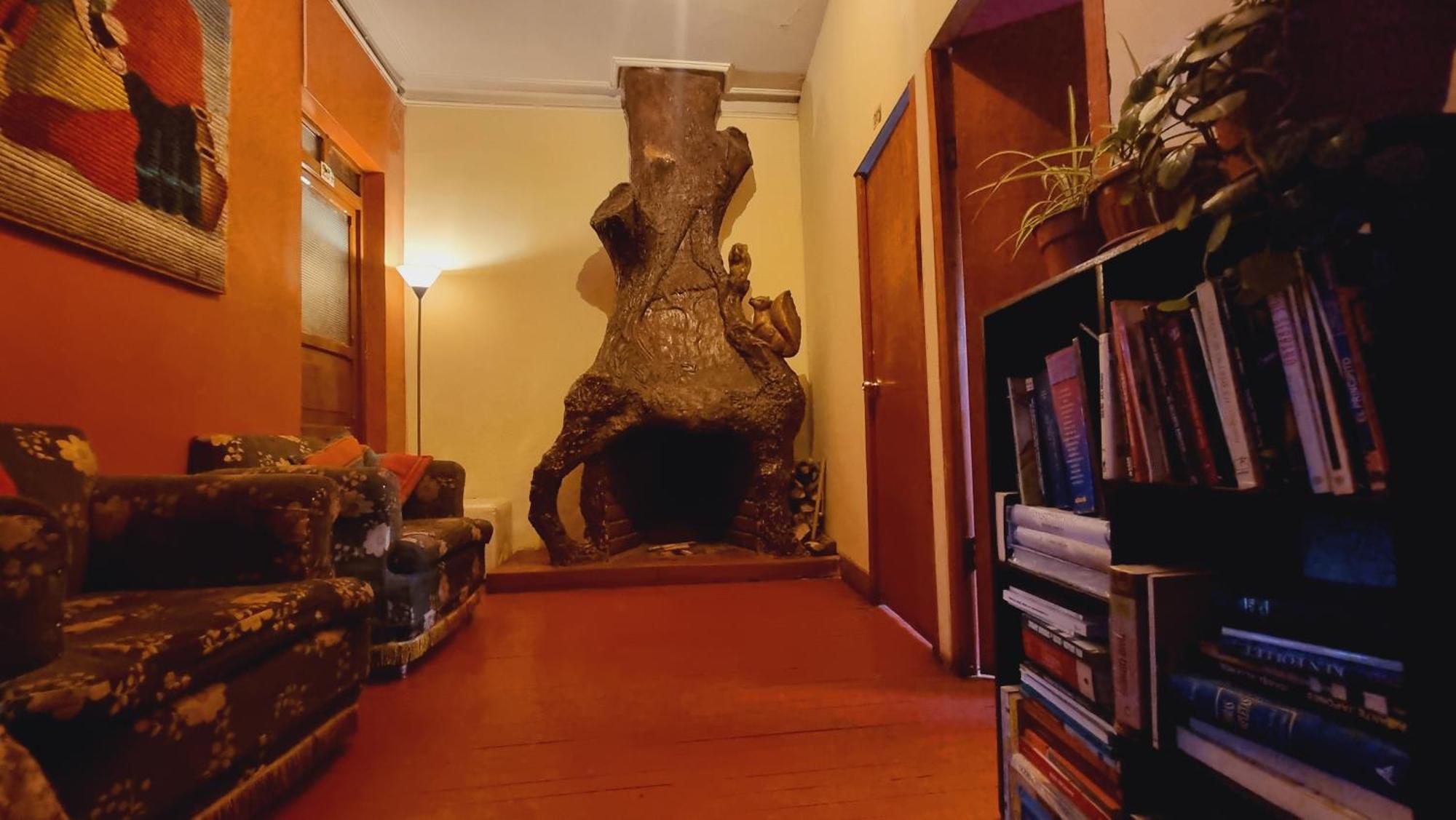 Casa De Sila Hotell Cuzco Eksteriør bilde