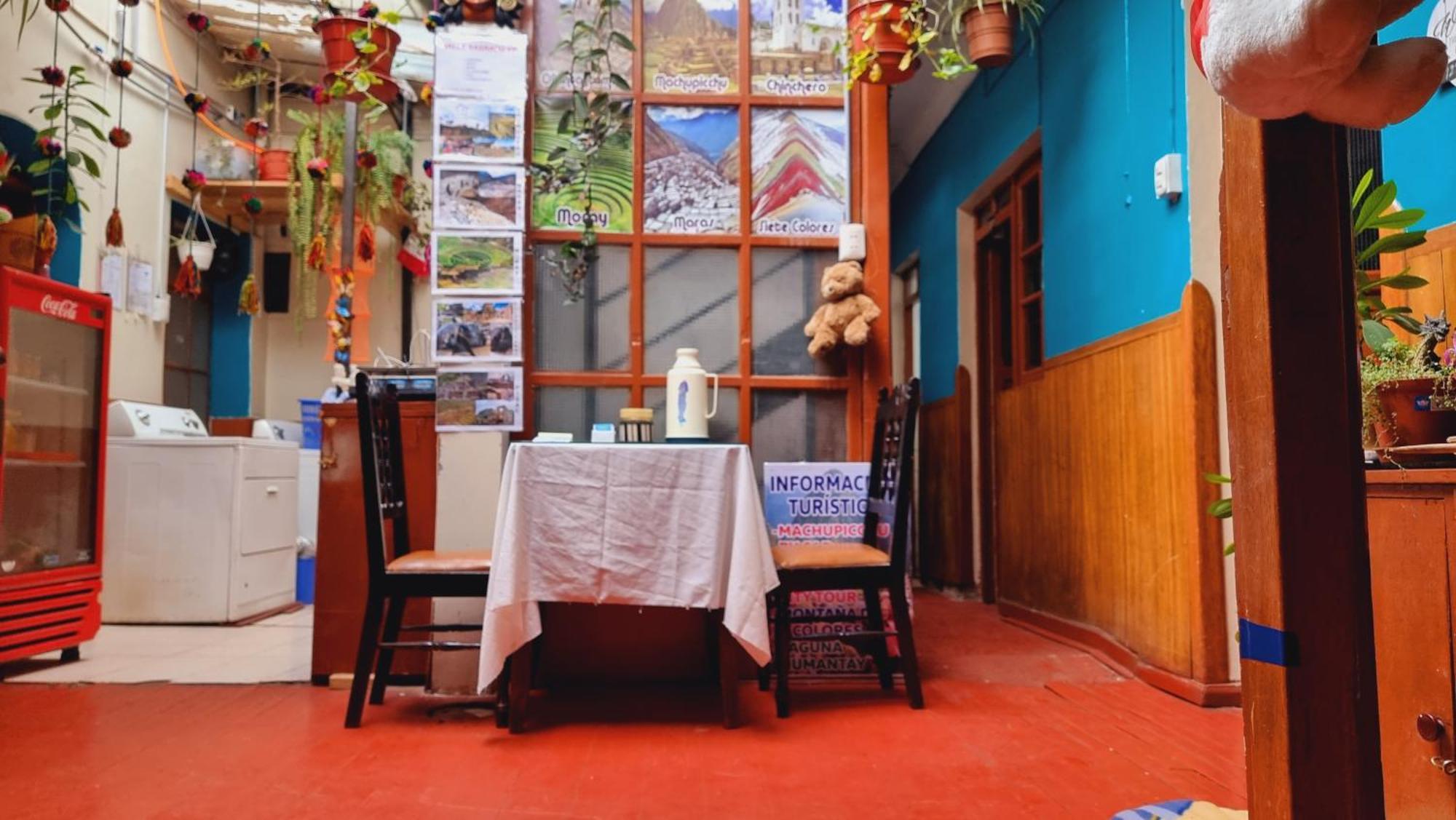 Casa De Sila Hotell Cuzco Eksteriør bilde