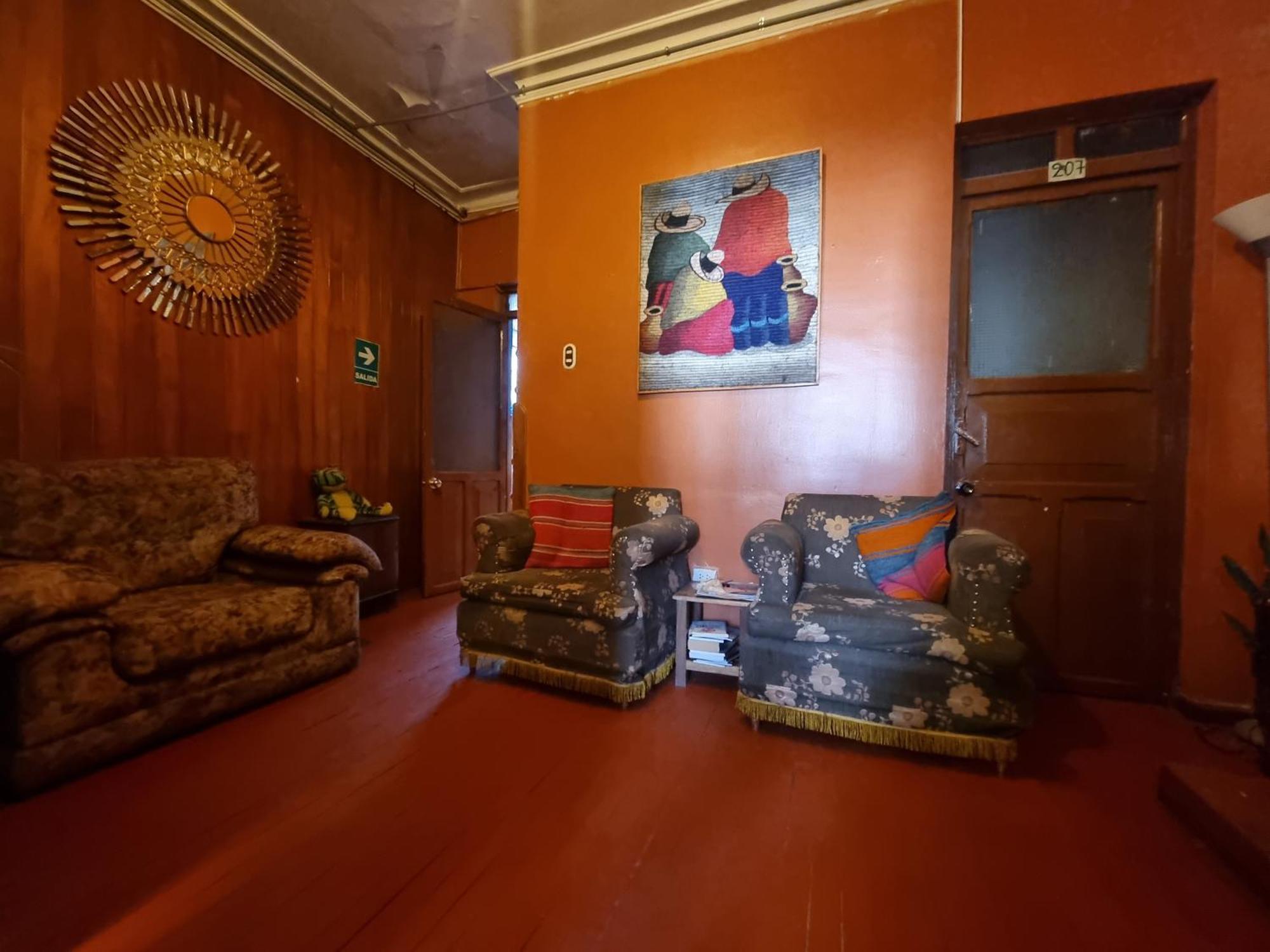 Casa De Sila Hotell Cuzco Eksteriør bilde