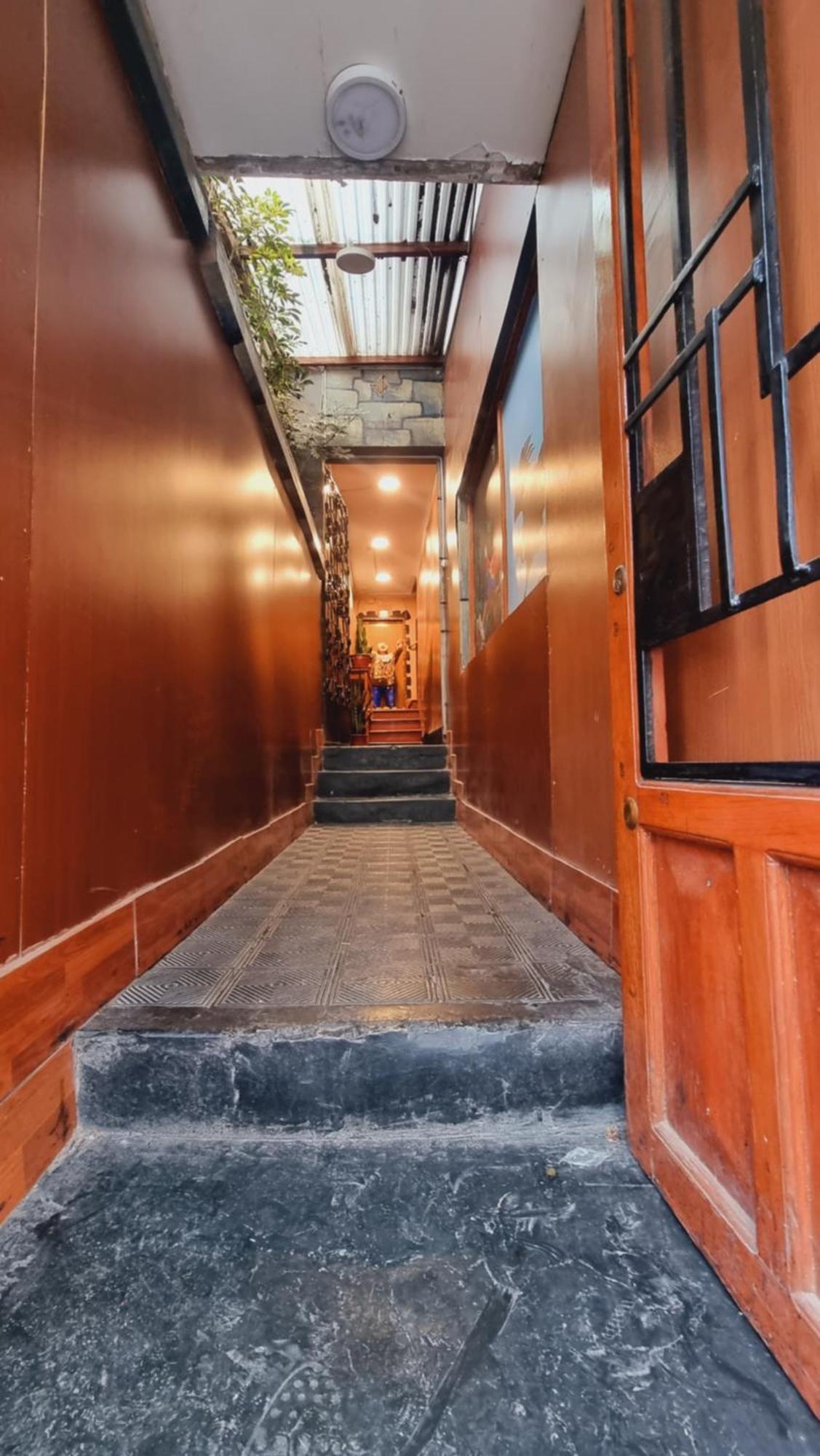 Casa De Sila Hotell Cuzco Eksteriør bilde