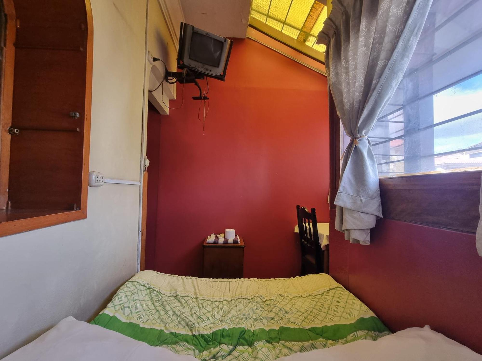 Casa De Sila Hotell Cuzco Eksteriør bilde